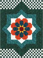 Moroccan Mosaic (Over the Rainbow)